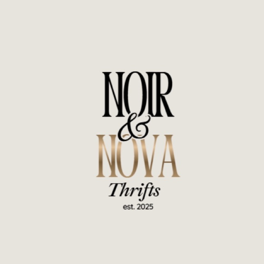 Meet your Posher, Noir & Nova Thrifts